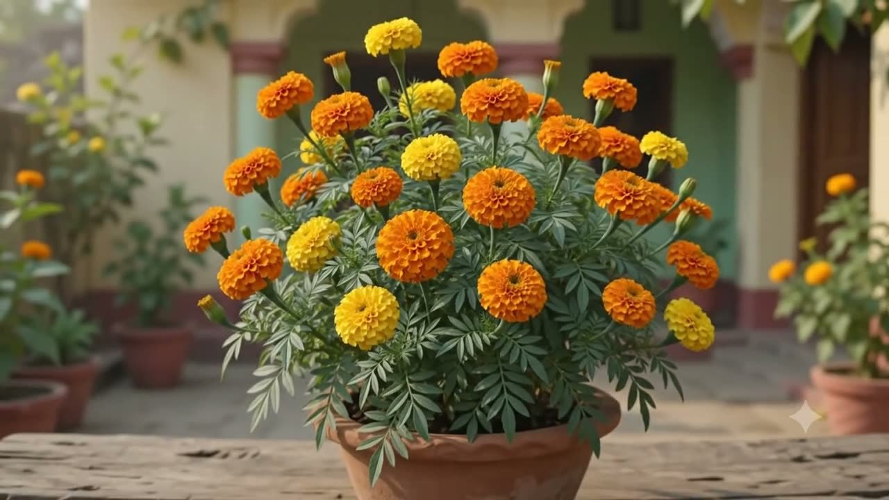 Marigold (Genda)