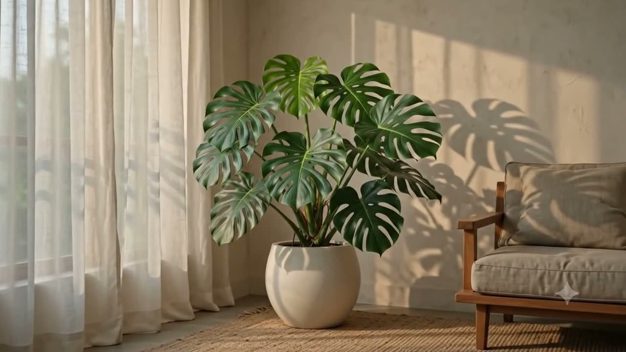 Monstera Deliciosa